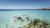 Couple snorkelling in shallow water at Rottnest Island
