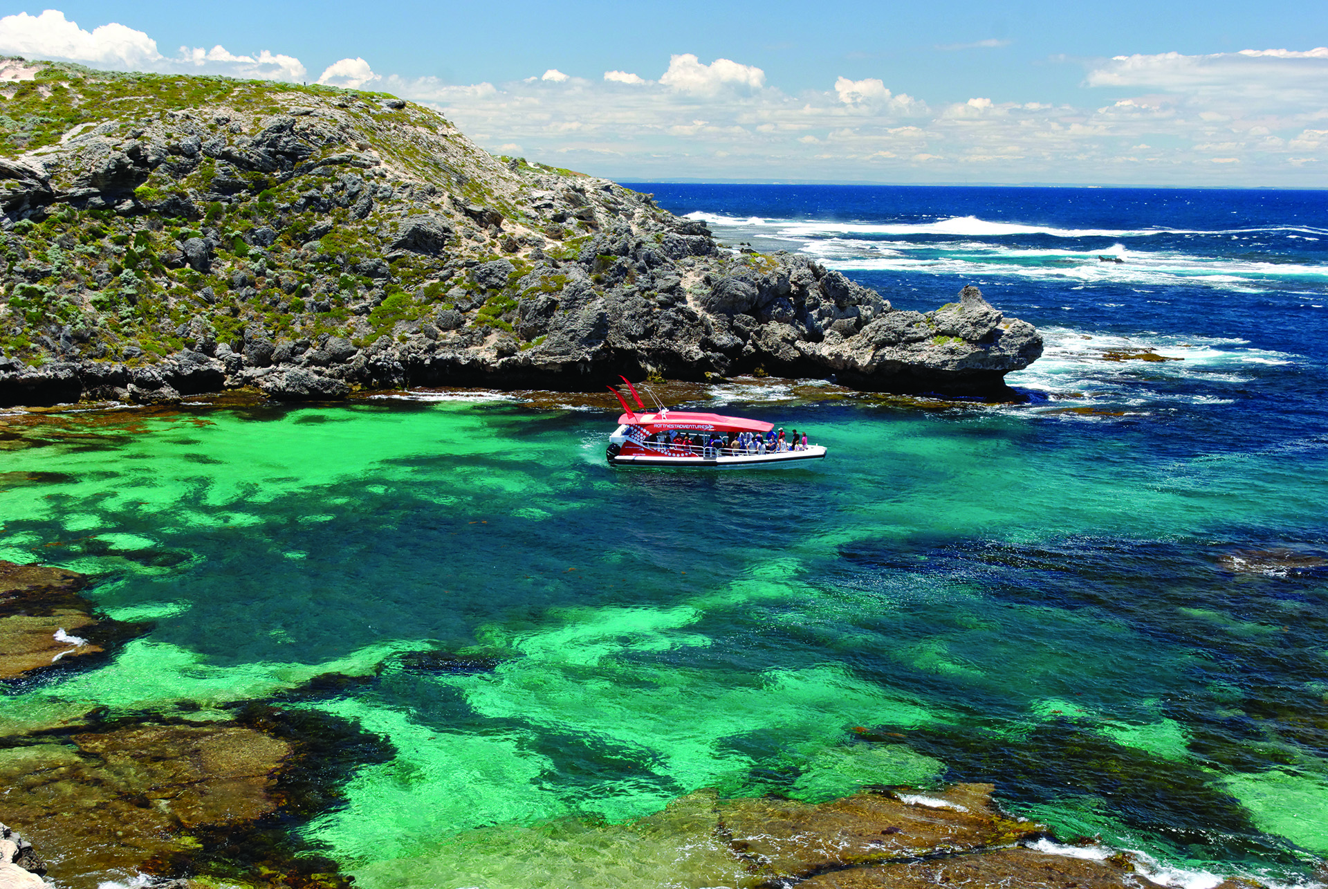Bike Riding Rottnest Bike Hire - Rottnest Express