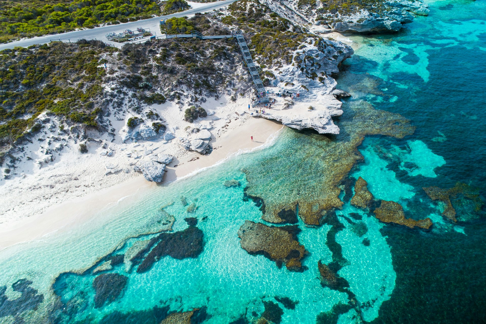 西オーストラリア ロットネスト島 Rottnest Express 西オーストラリア ロットネスト島 Rottnest Express