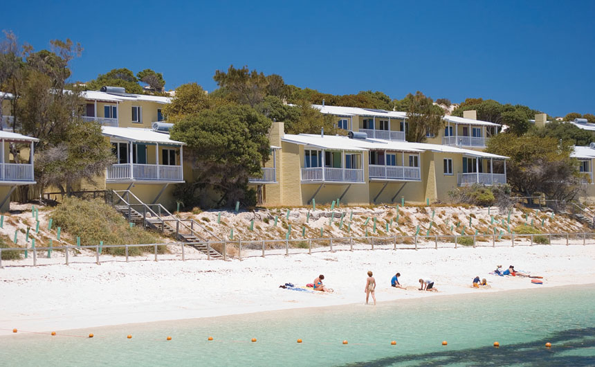 Rottnest Island Authority - Rottnest Express