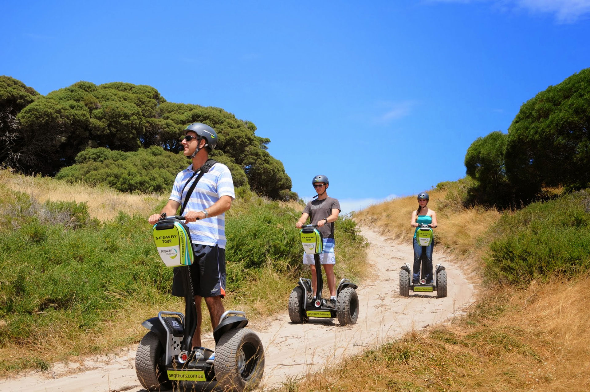 Bike Riding Rottnest Experiences - Rottnest Express