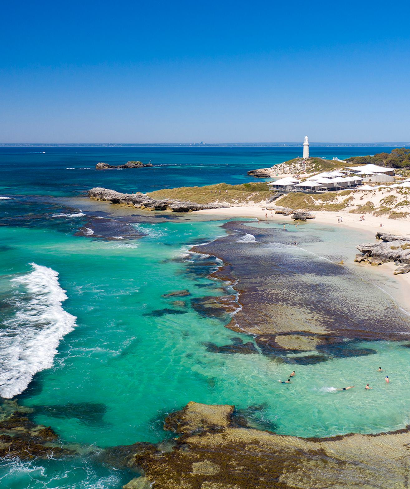 Rottnest Express Ferry Experiences For Rottnest Island