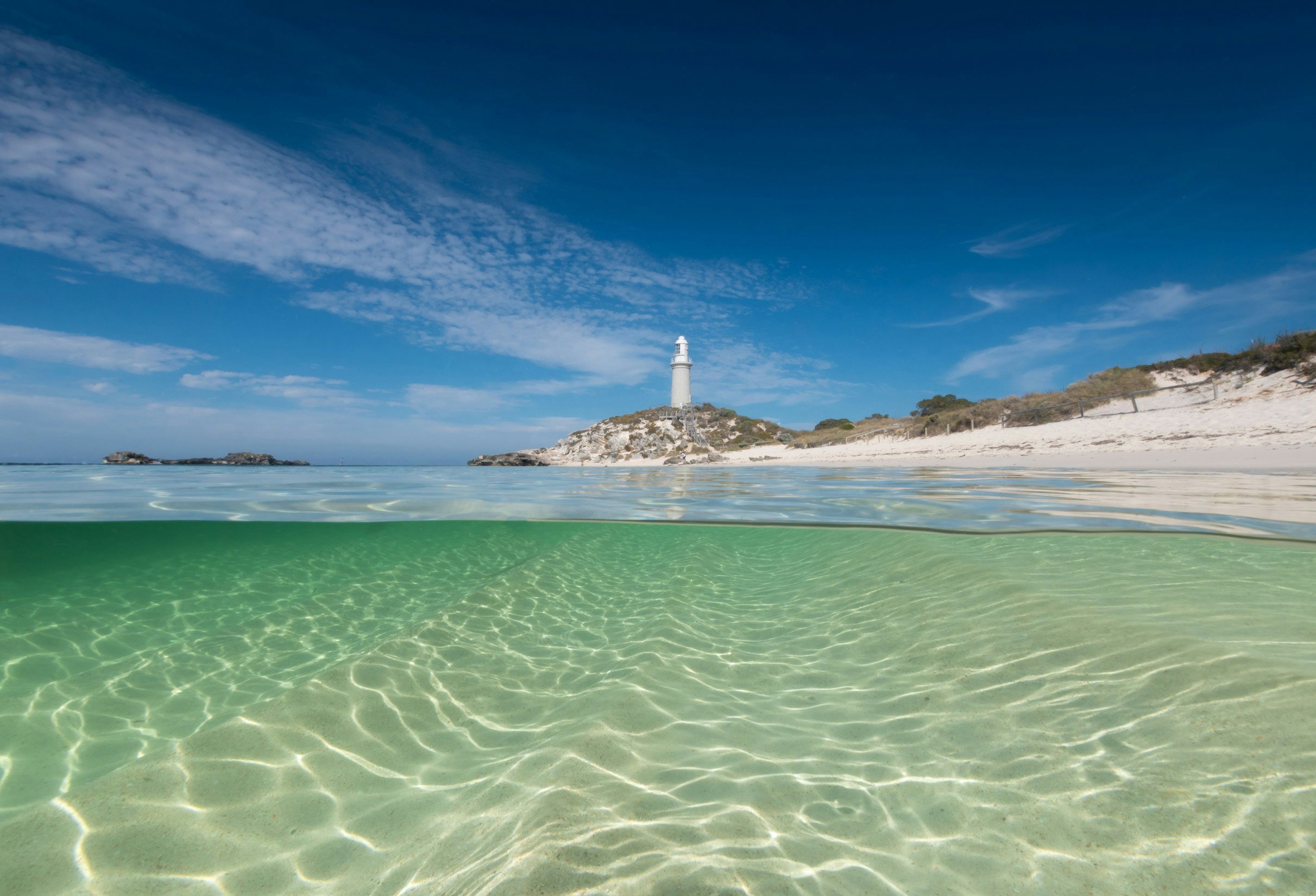 Best Snorkeling Spots on Rottnest Island - Rottnest Express