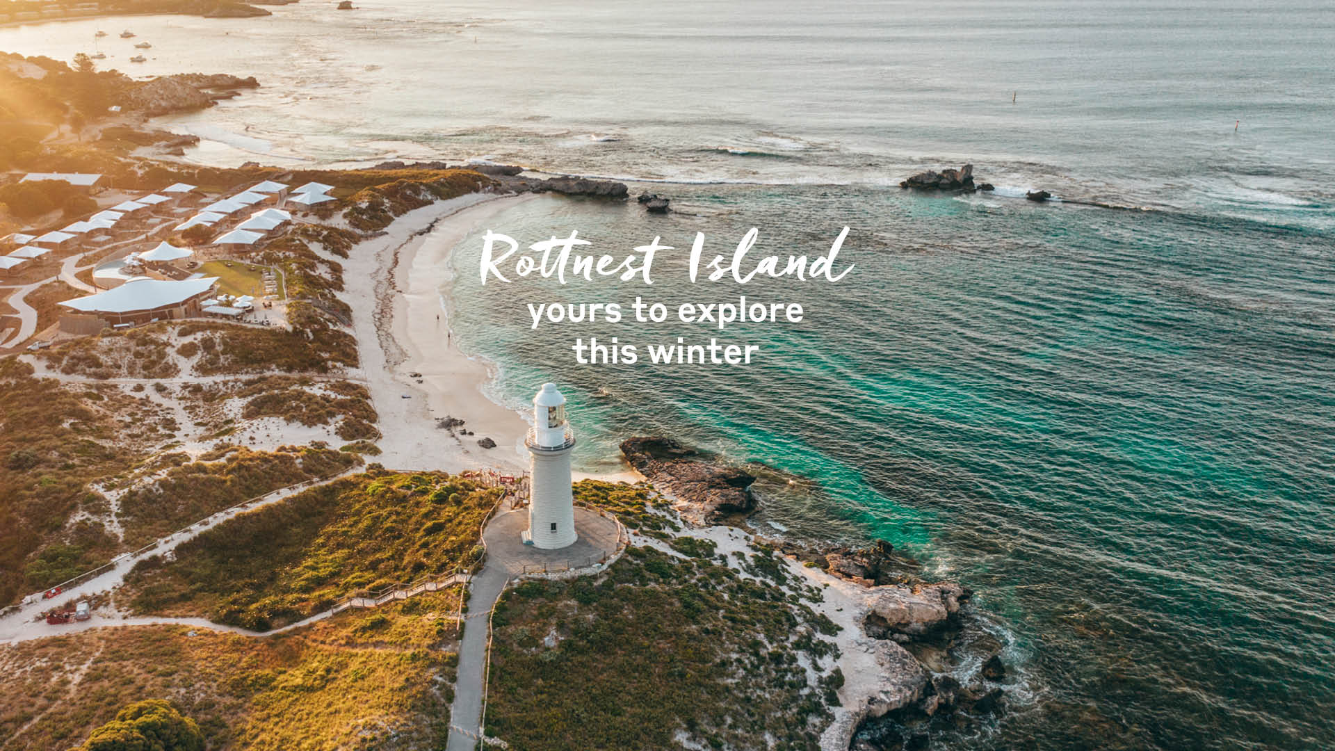 Rottnest Express Ferry & Experiences for Rottnest Island