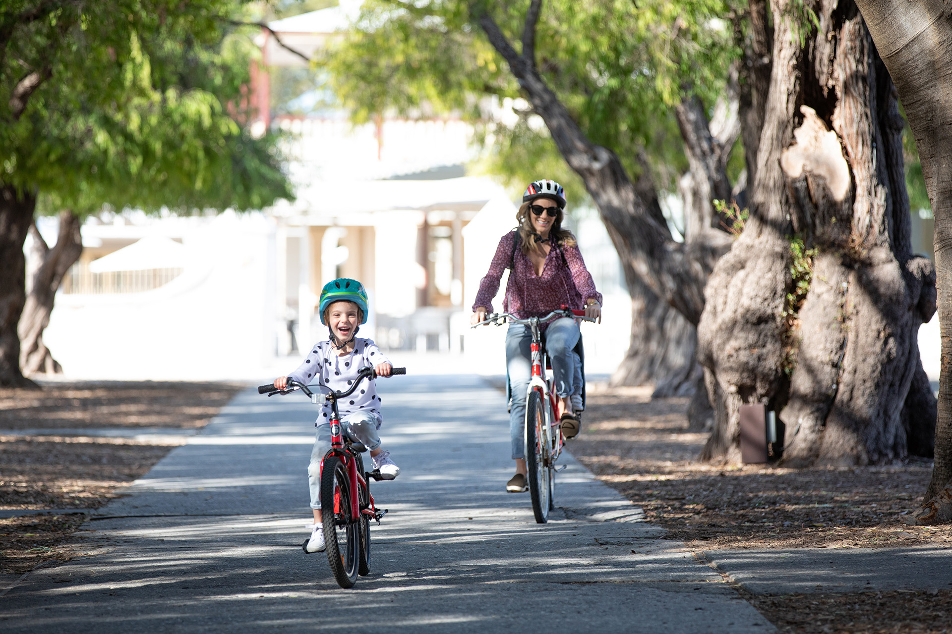 Bike Riding Rottnest Bike Hire - Explore Rottnest Island by Bike - Rottnest Express