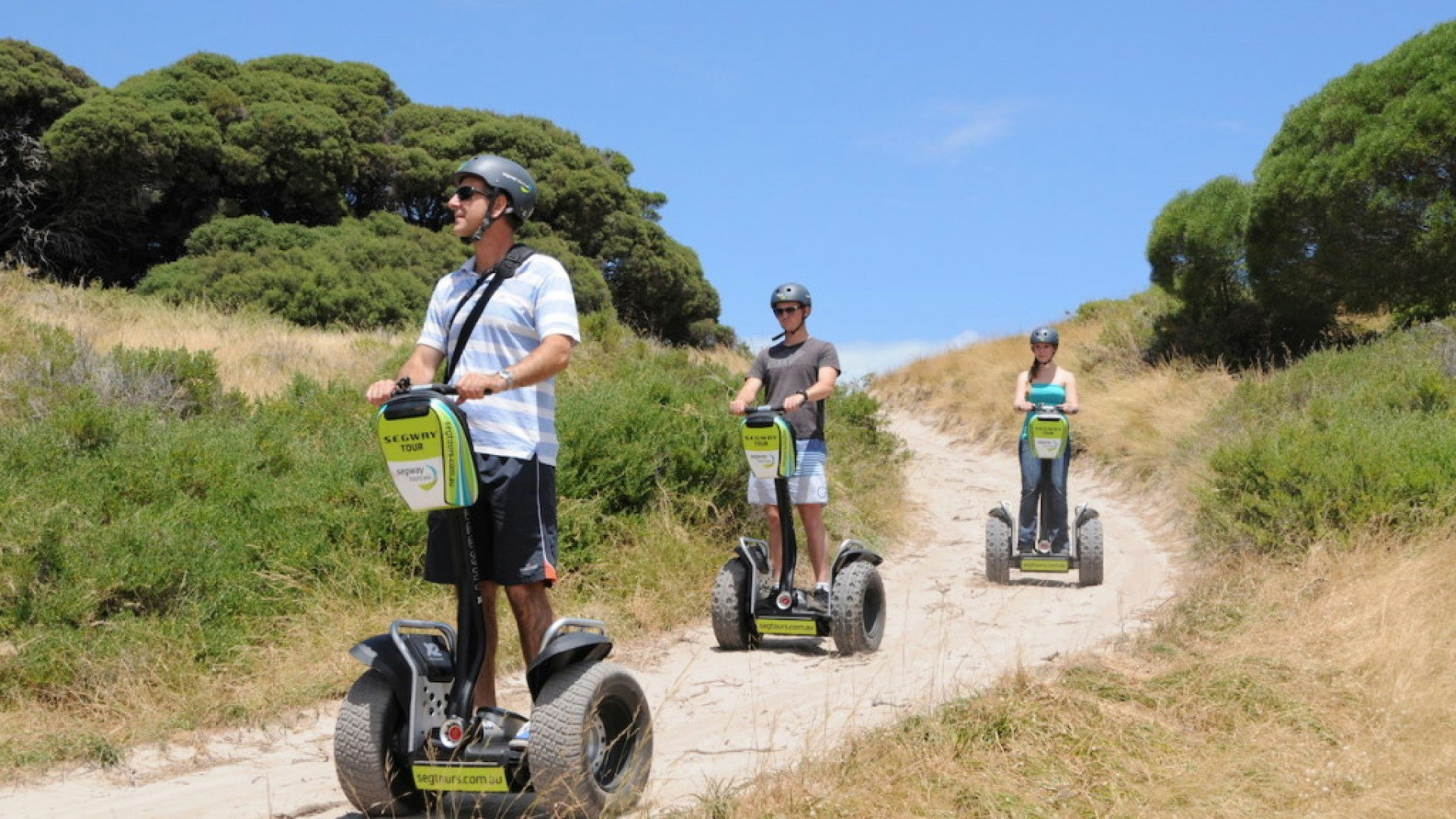 Book Rottnest Island Segway Tour - Rottnest Express