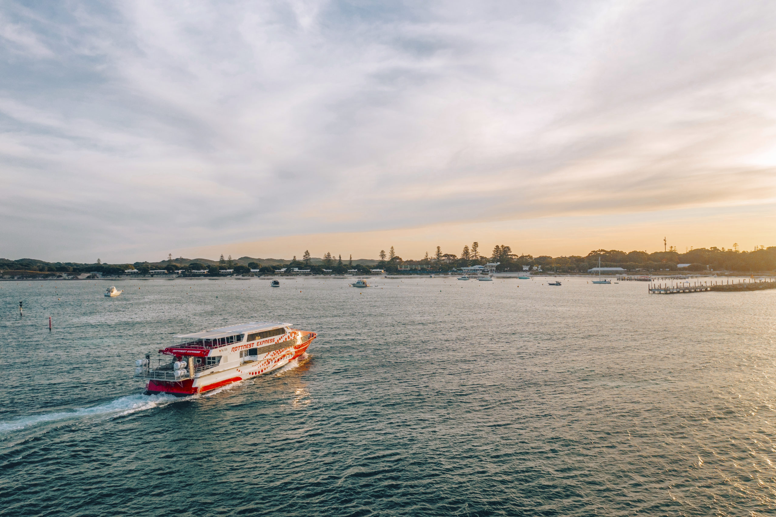 Rottnest Express Ferry & Experiences for Rottnest Island