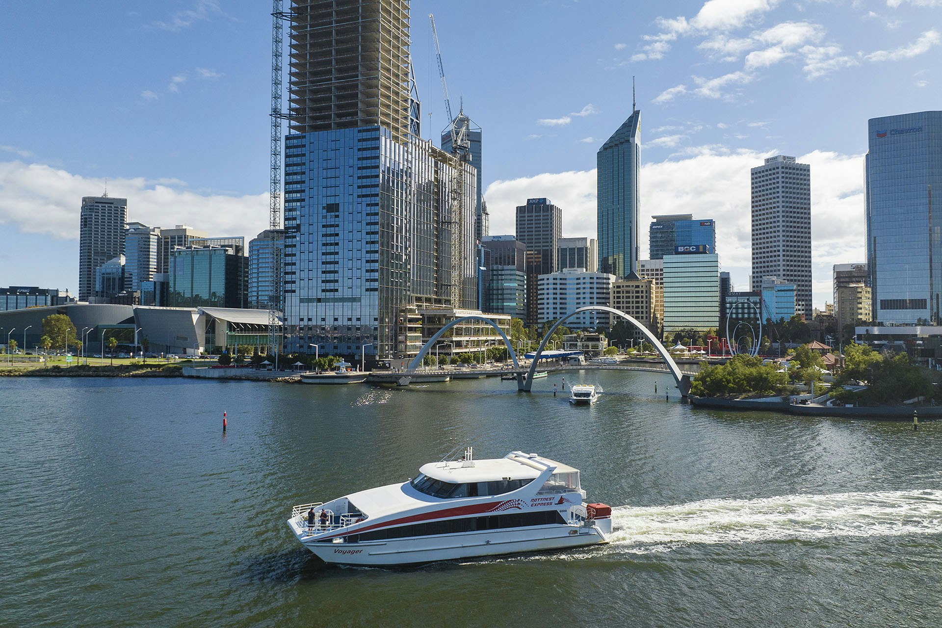 Australia Ferry Rides Perth Premium Ferry Service - Rottnest Express