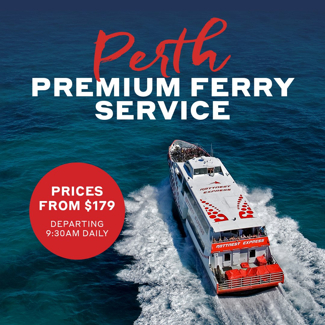 Perth Premium Ferry Service Rottnest Express perth-premium-ferry-service-rottnest-express