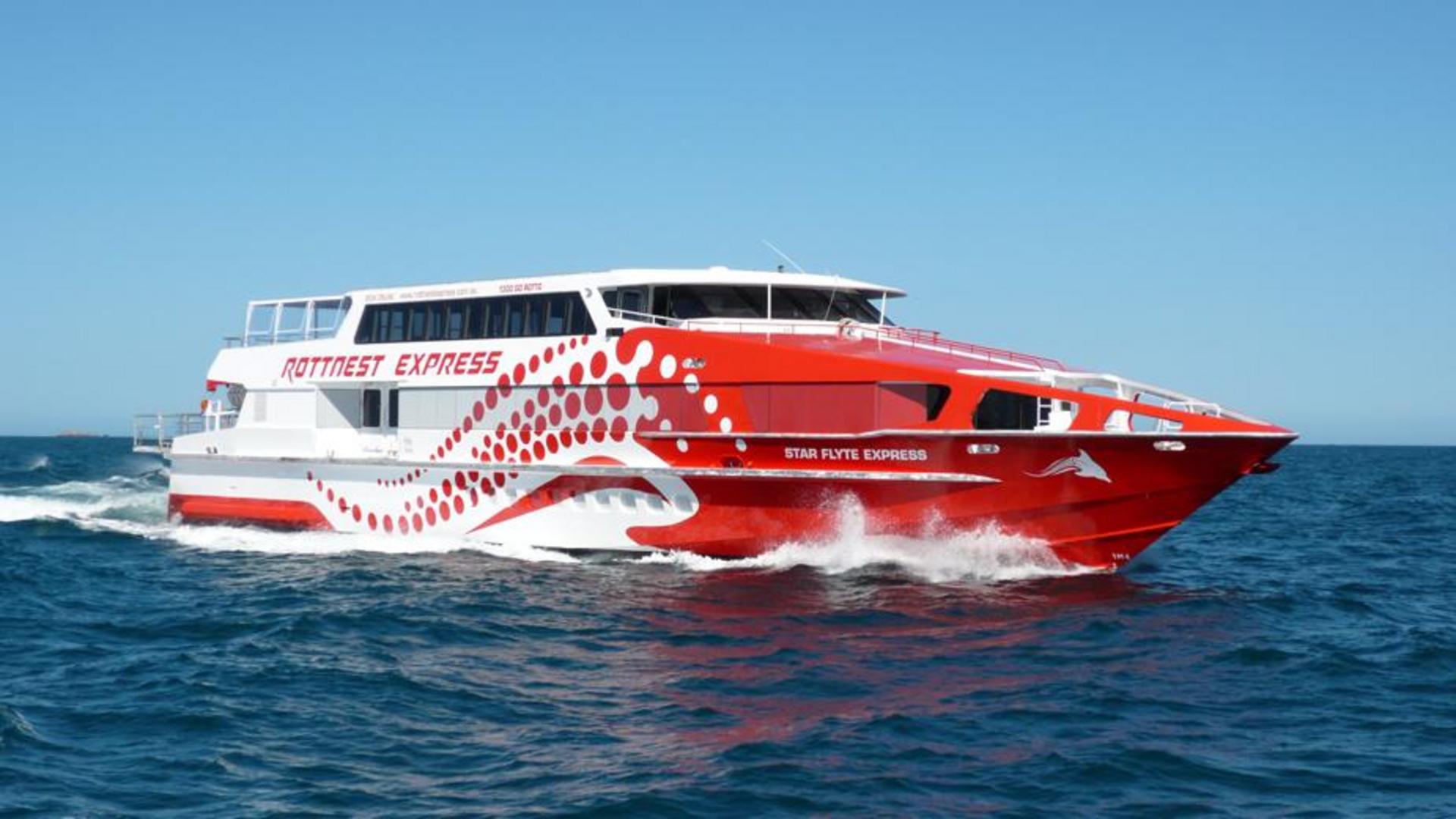 Rottnest Express Ferry Experiences For Rottnest Island rottnest-express-ferry-experiences-for-rottnest-island