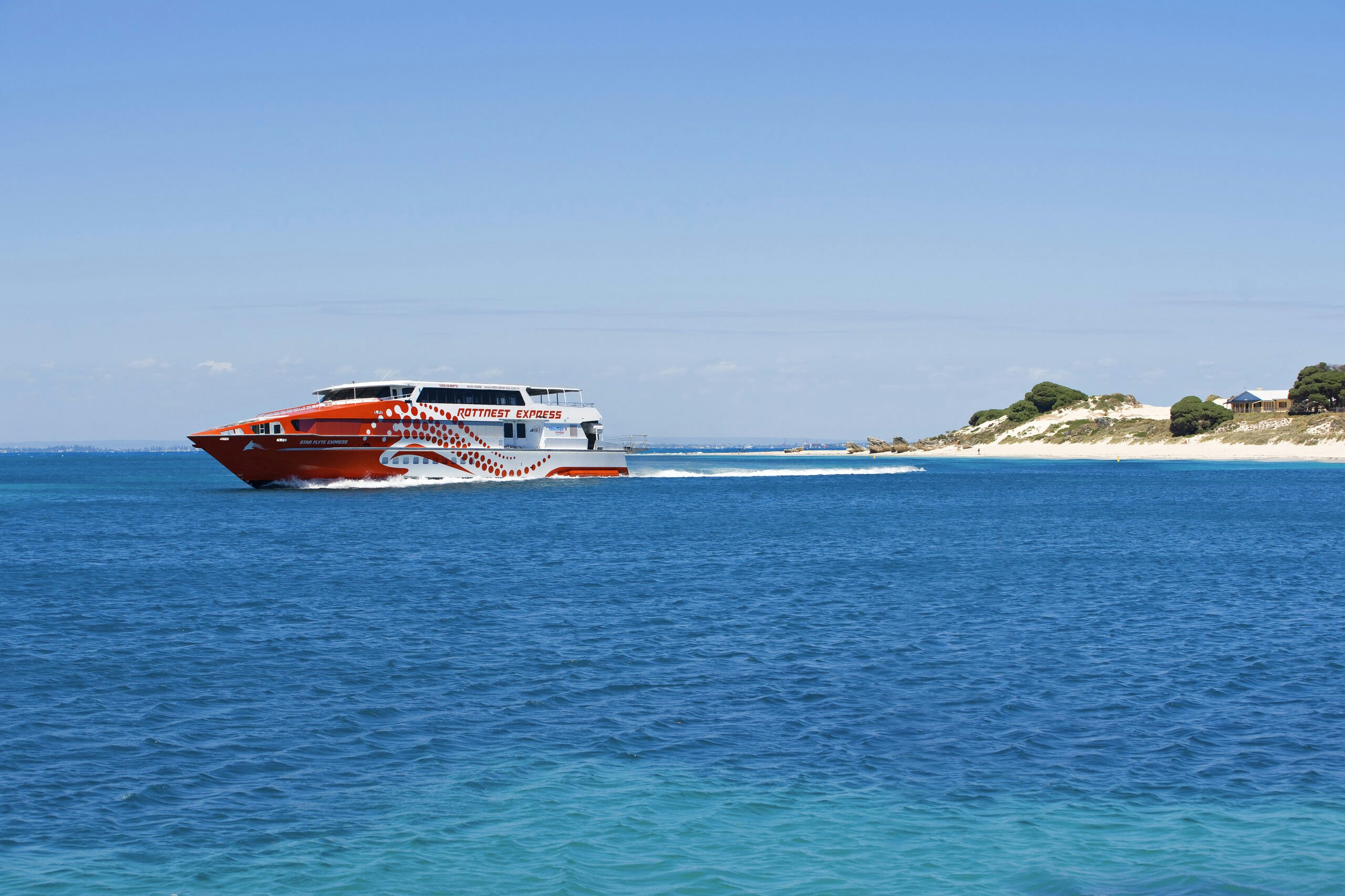 Rottnest Express - Ferry & Experiences for Rottnest Island